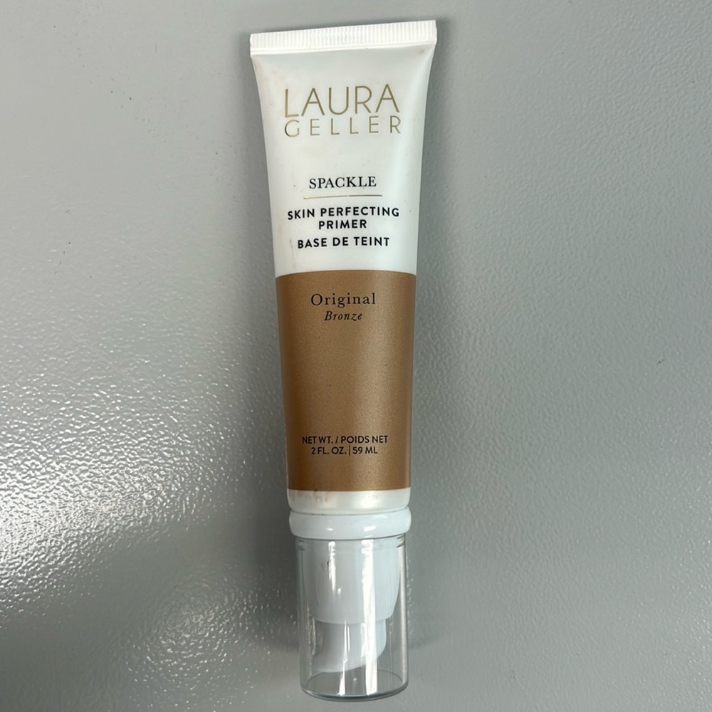 Laura Geller Bronze skin perfecting primer